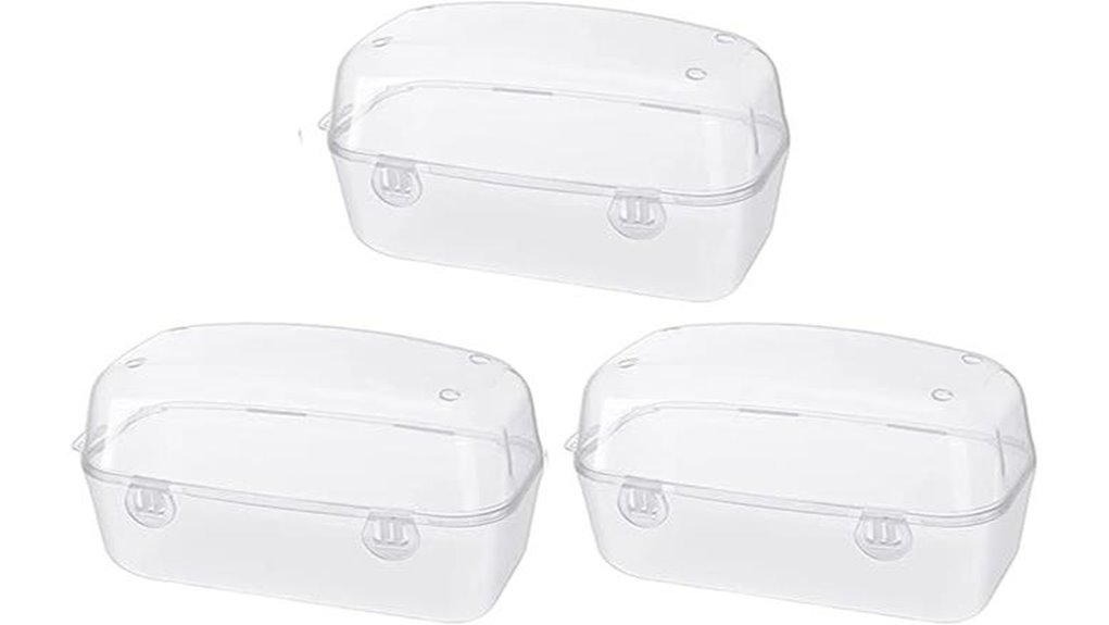 dive mask storage case pack