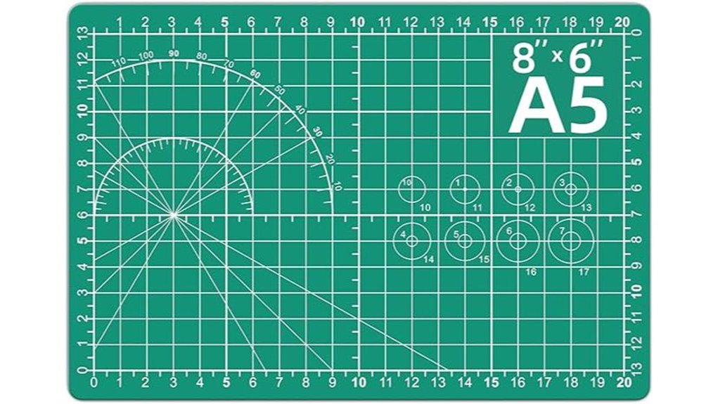 diyself self healing a5 mat