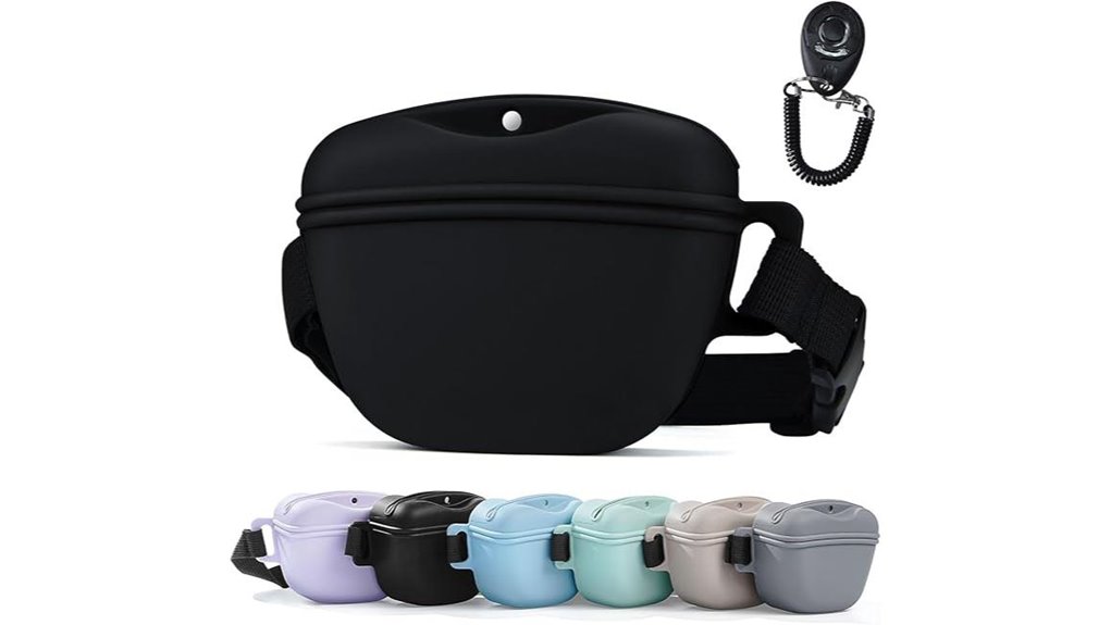 dog training pouch kit