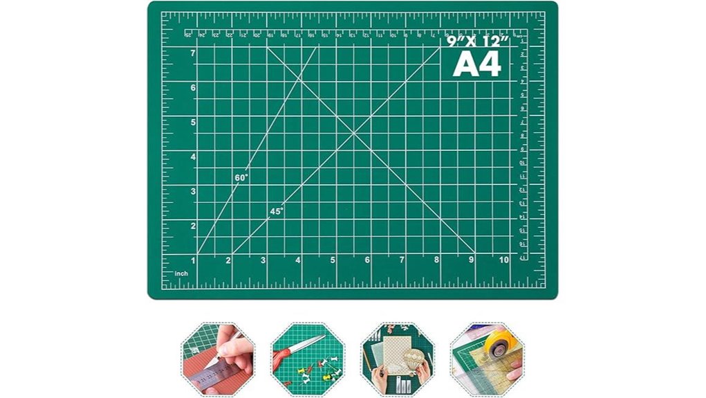 double sided anezus self healing mat