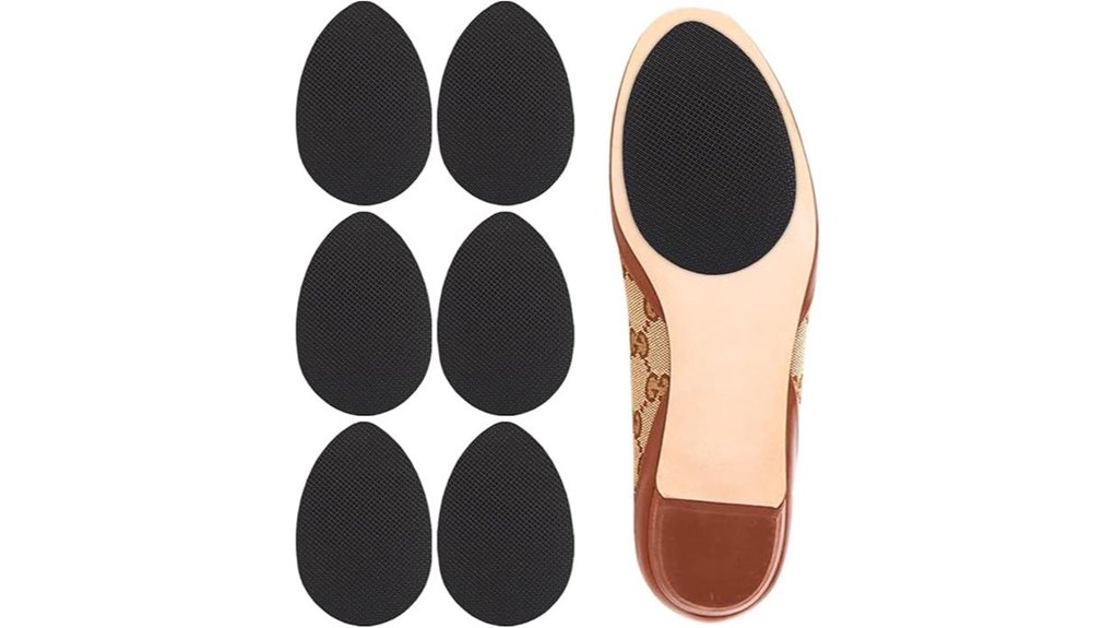 dr shoesert anti slip pads