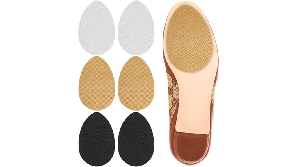 dr shoesert non slip pads