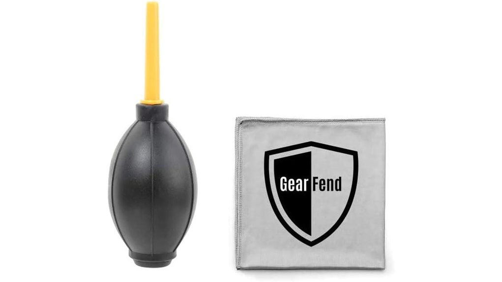 dslr camcorder air blower