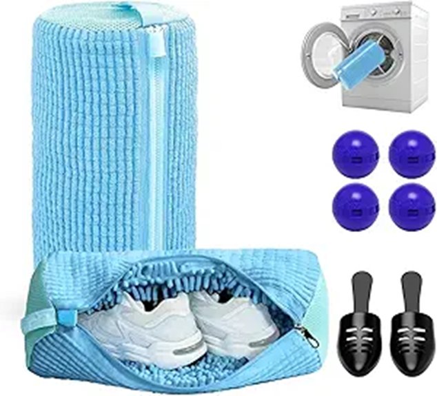 dual bag tree deodorizer