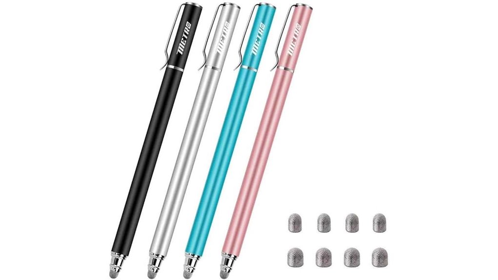 dual tip stylus eight extras