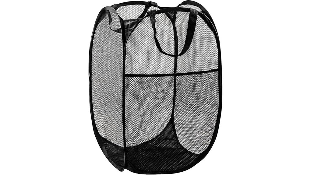 ducoo pop up mesh hamper