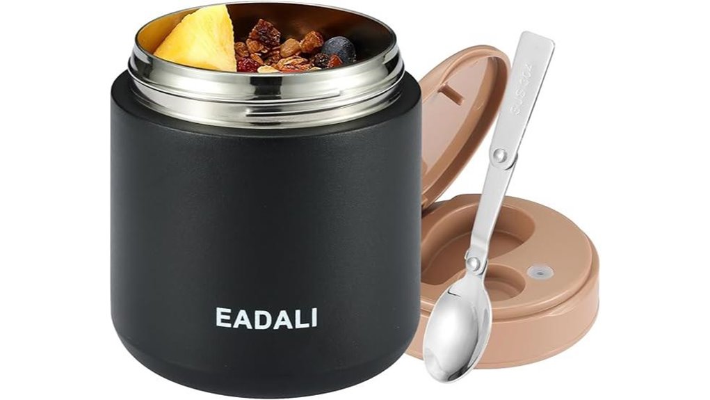 eadali 15 2oz vacuum insulated thermo