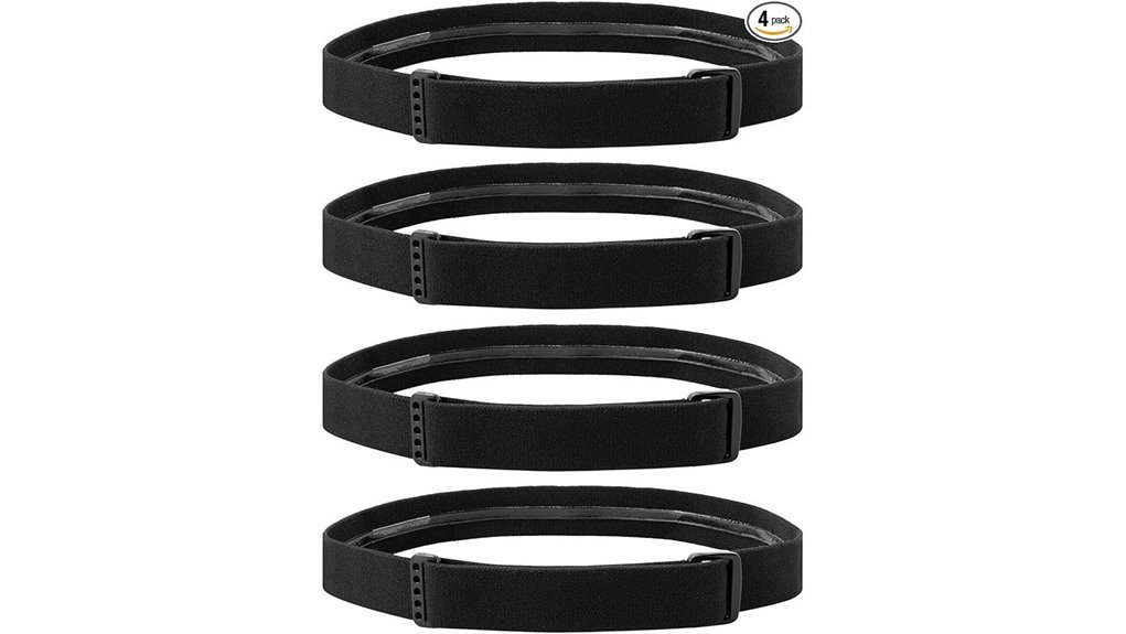 elastic headlamp replacement straps