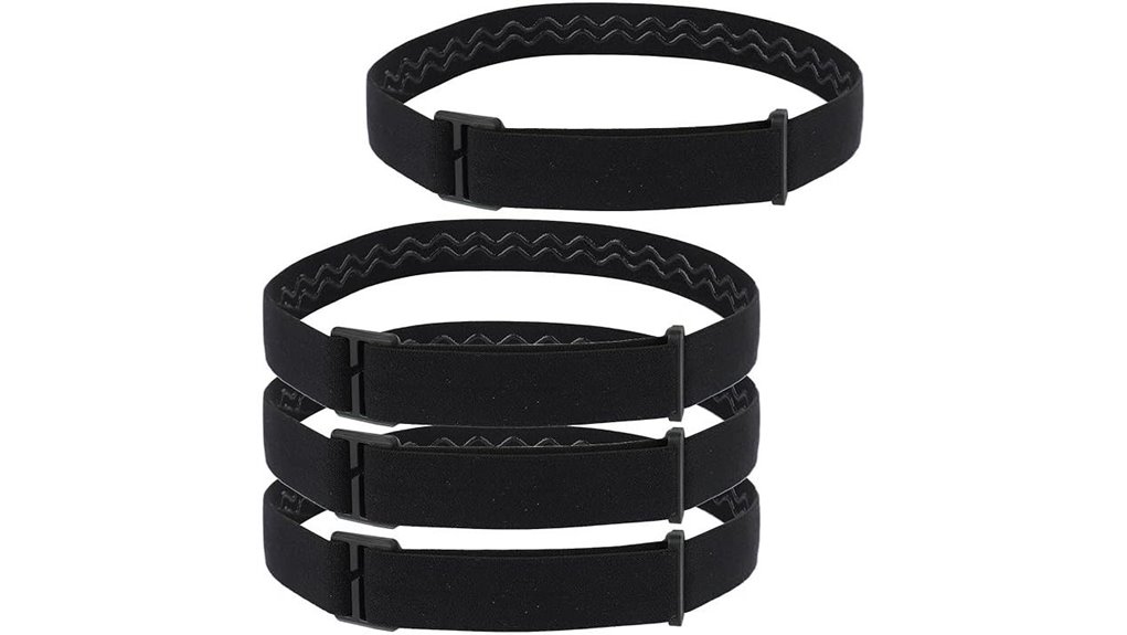 elastic headlamp replacement straps