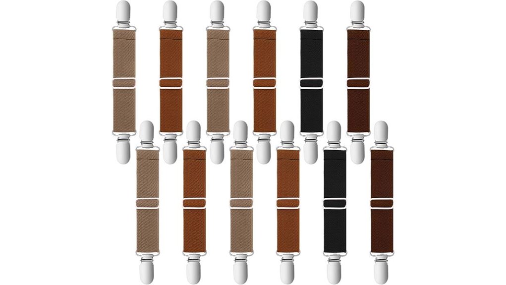 elastic heel straps for mules