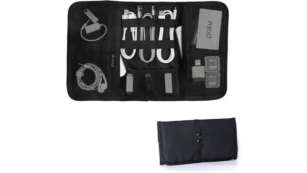 electronics accessories travel organizer