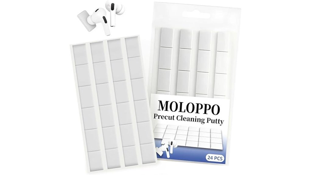 electronics cleaning putty pack