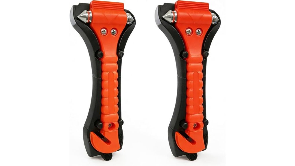 emergency car rescue tools