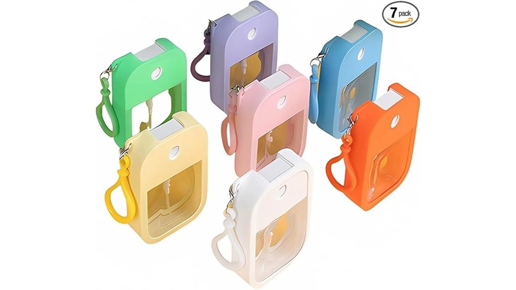 emissu 7 pack 38ml sprayers