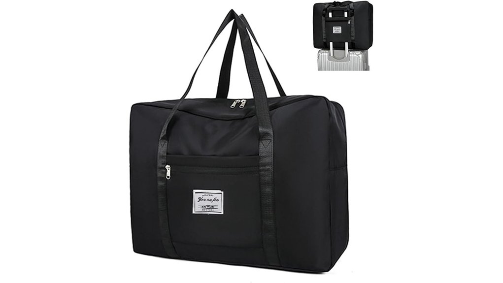 expandable 19 travel duffel