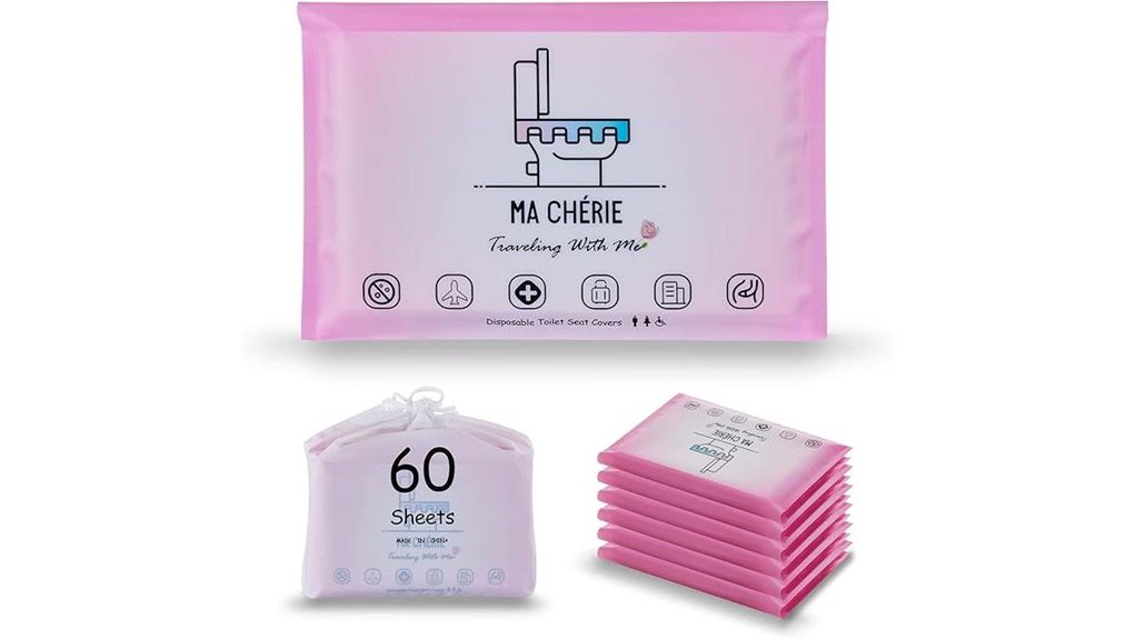 extra large flushable toilet seat covers