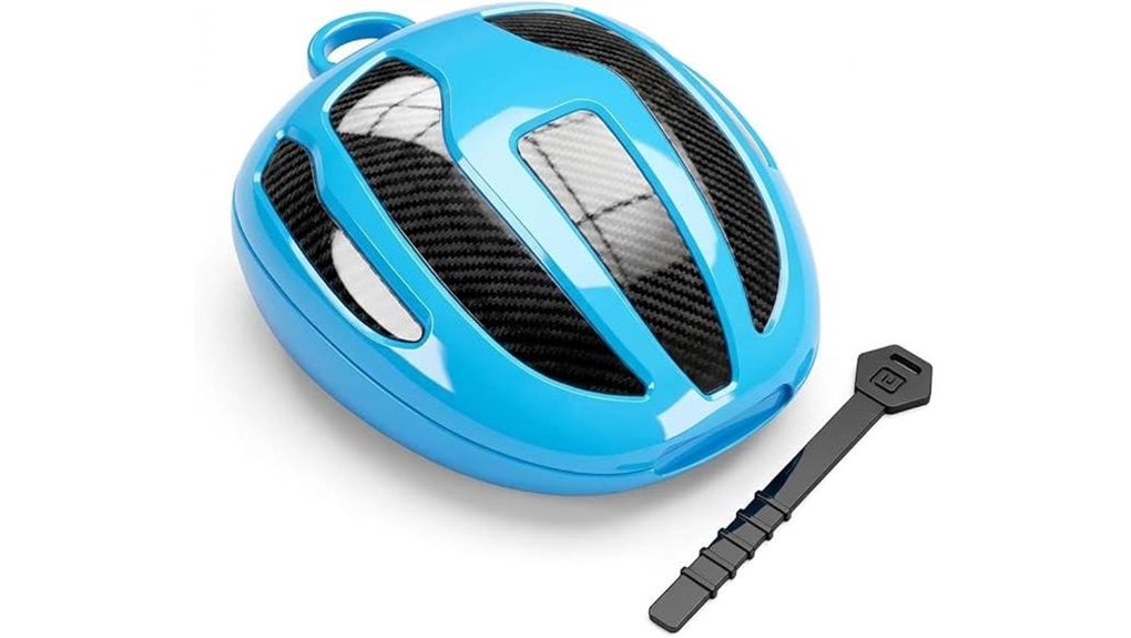 extra large green dental case