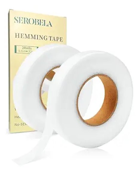 extra strong iron on hemming