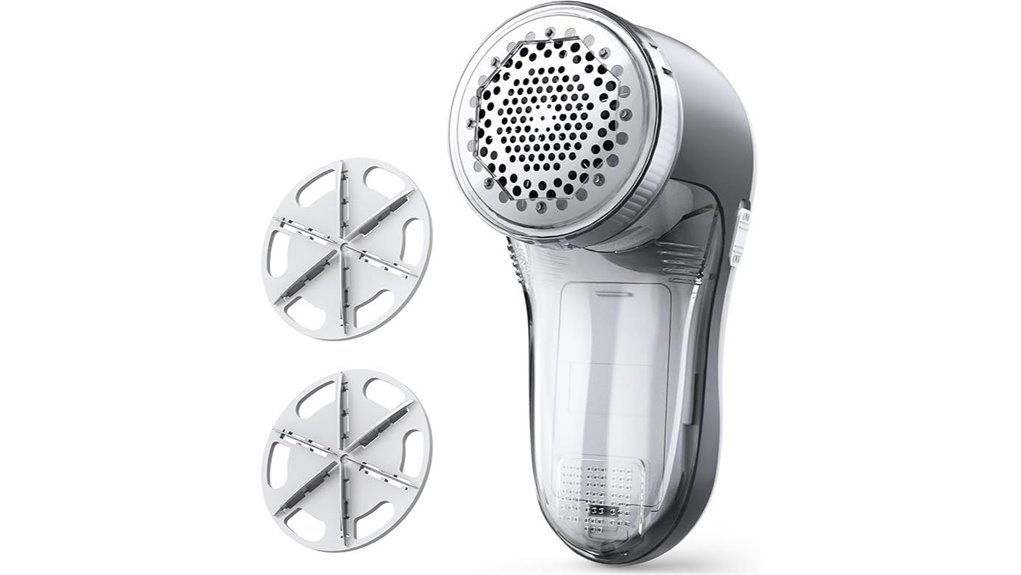 fabric lint remover shaver