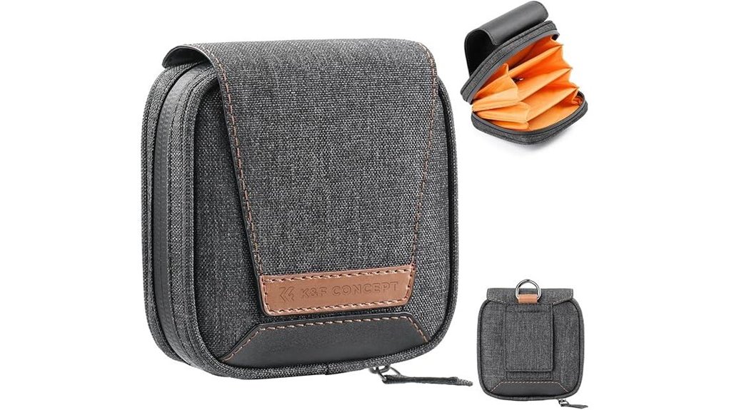 filter pouch fits 95mm