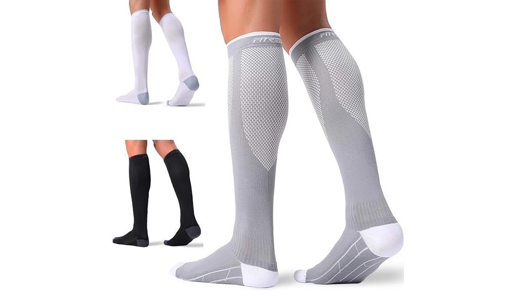 fitrell compression socks 20 30mmhg
