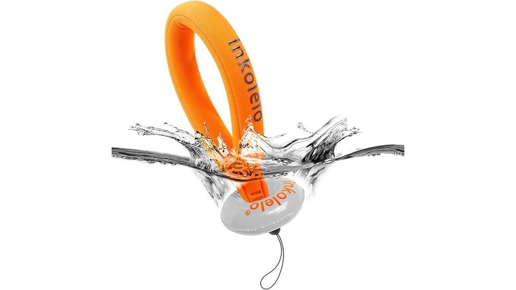 floating waterproof wrist strap