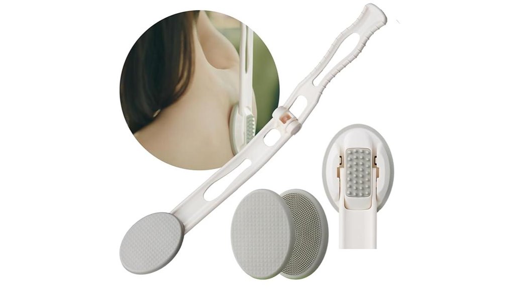 foldable 3 in 1 19 inch applicator