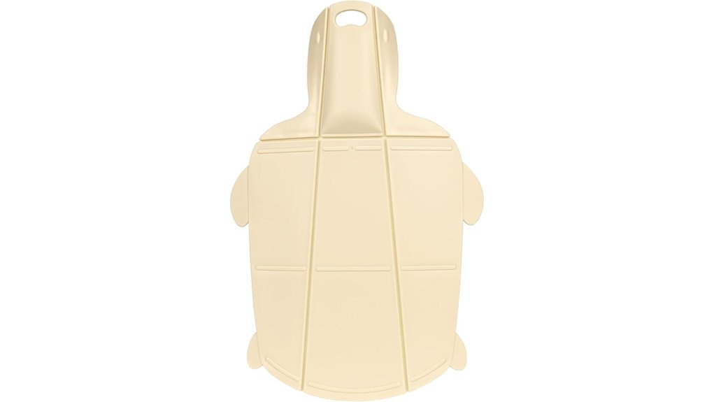 foldable bpa free non slip cutting