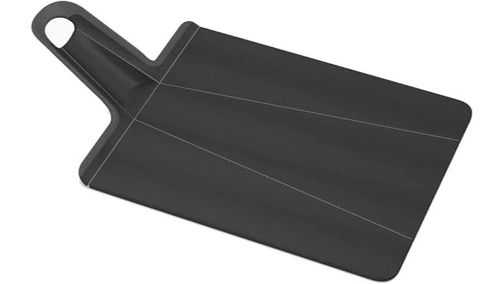 foldable dual sided chopping board