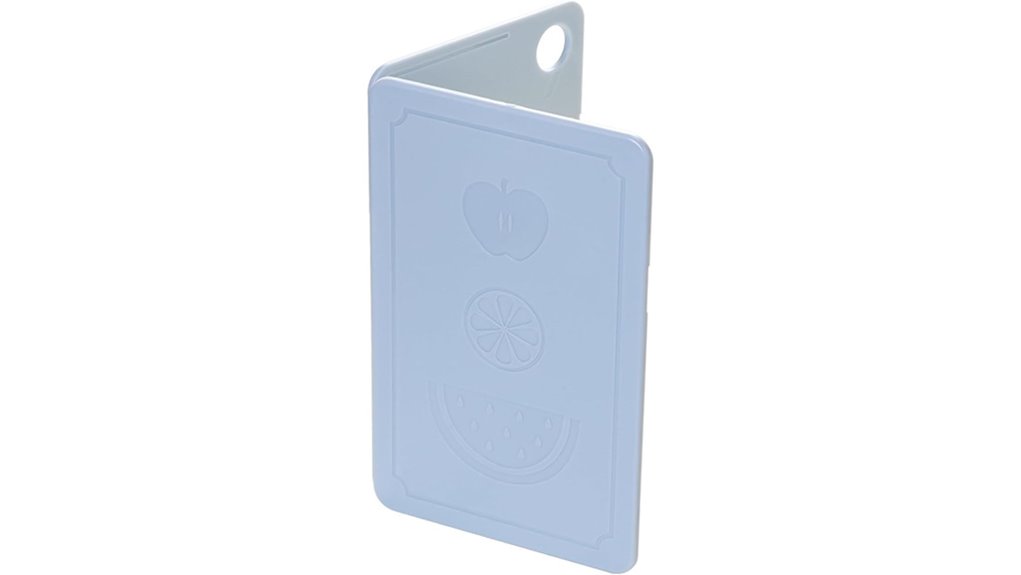 foldable mini plastic cutting board