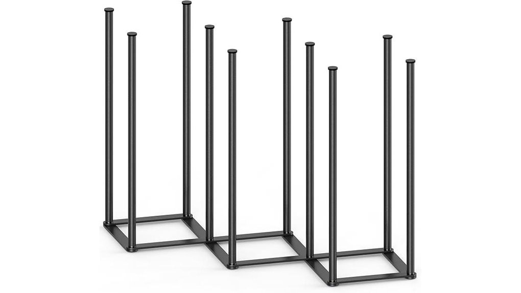 foldable stainless steel drying rack