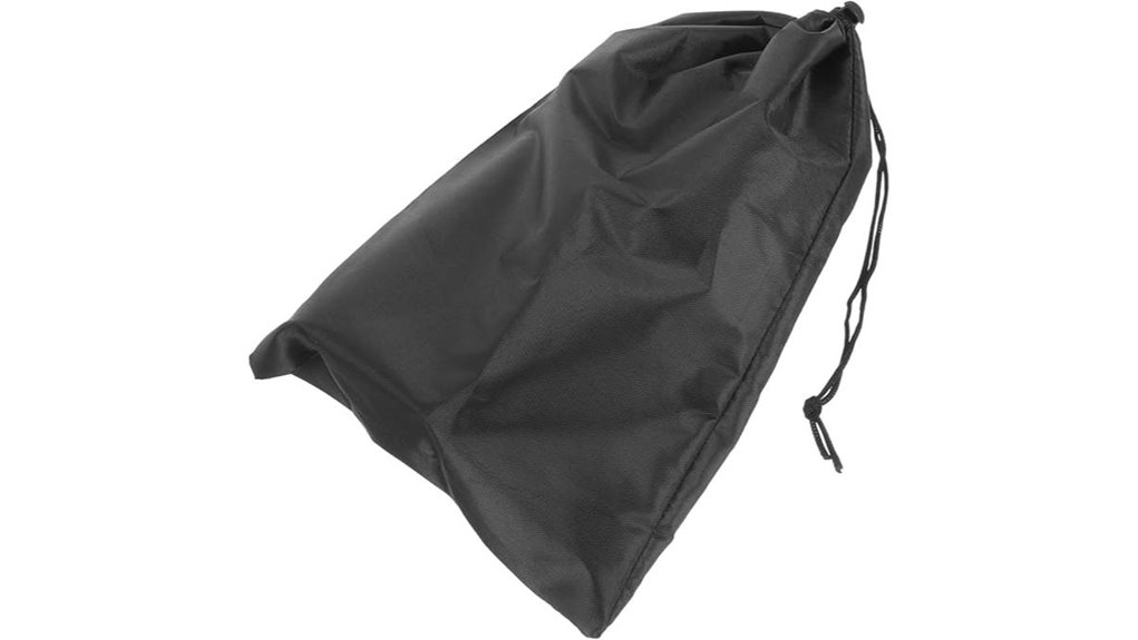 foldable walking stick pouch