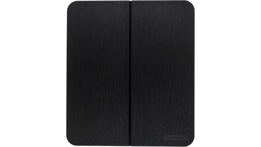 folding faux wood cutting board