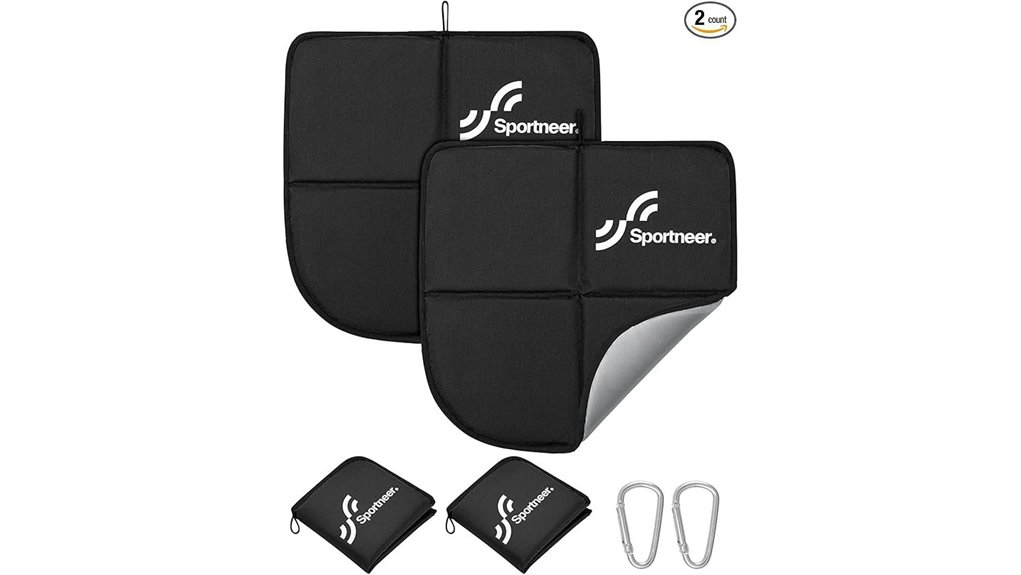 folding waterproof camping seat