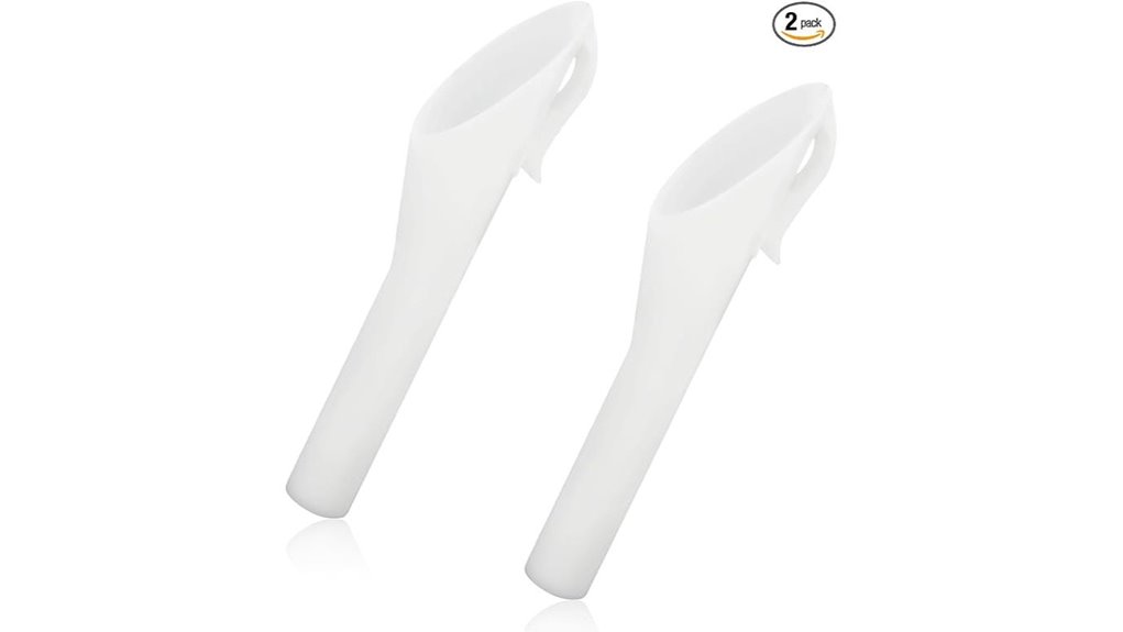 ford capless fuel funnels