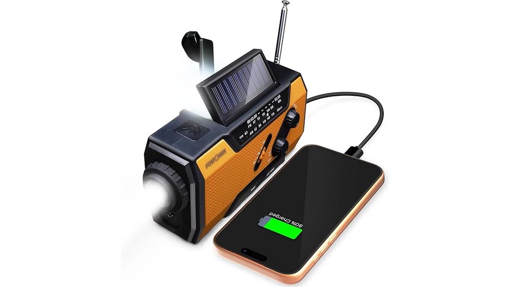 fospower noaa emergency radio