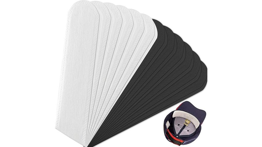 framendino 100 pack sweat liners