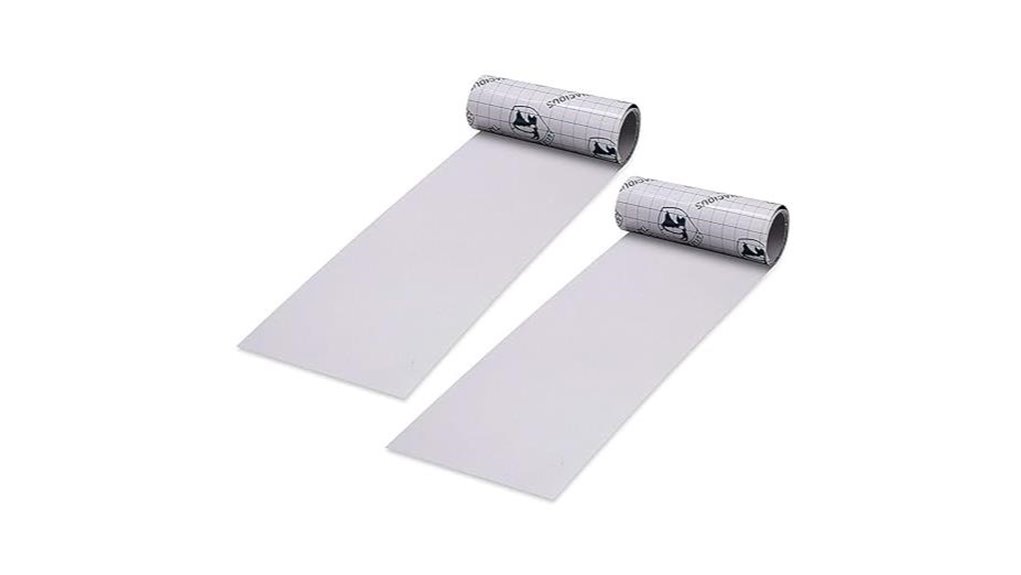 gear aid clear vinyl tape