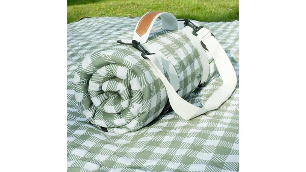 genovega waterproof extra large blanket