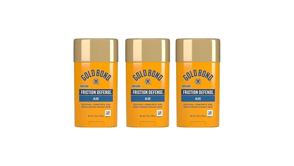gold bond anti chafing 3 pack