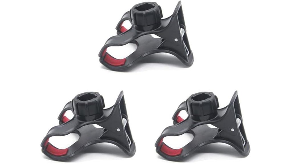 gooseneck clamp phone clips