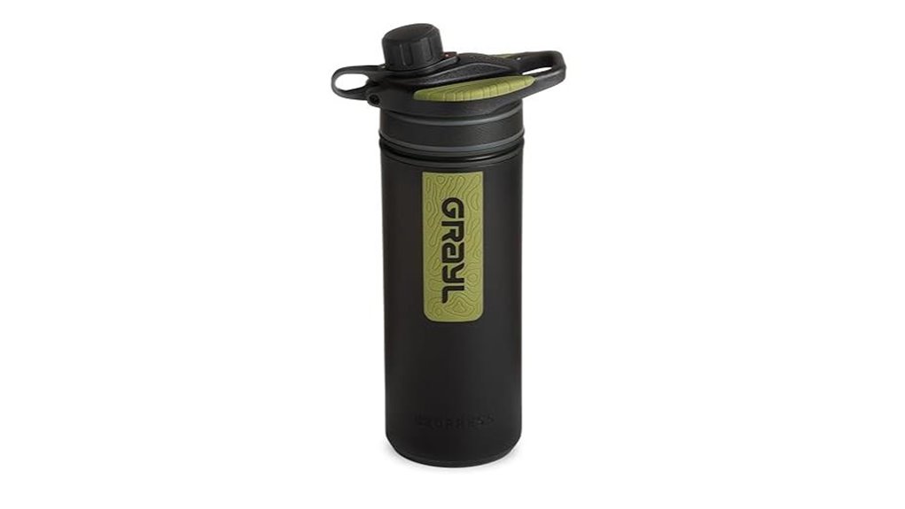 grayl geopress 24oz purifier