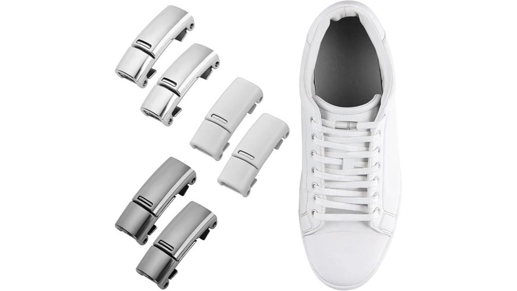 grevosea no tie elastic magnetic