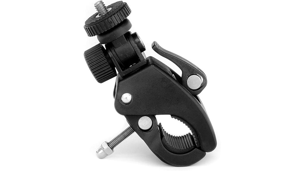 grifiti nootle quick release pipe clamp