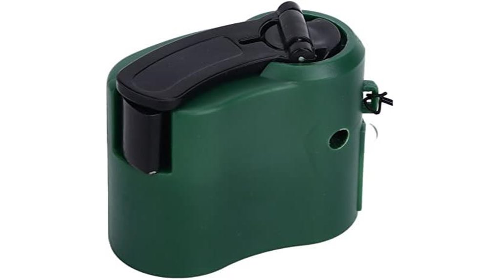 hand crank emergency phone charger