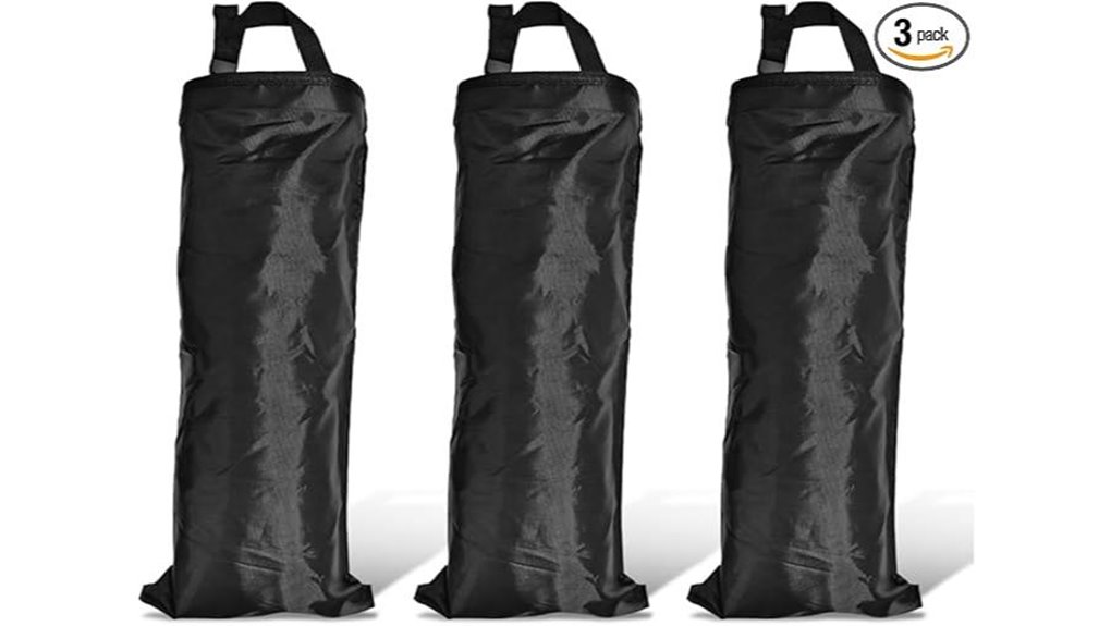 hanging car trash bags 3 pack