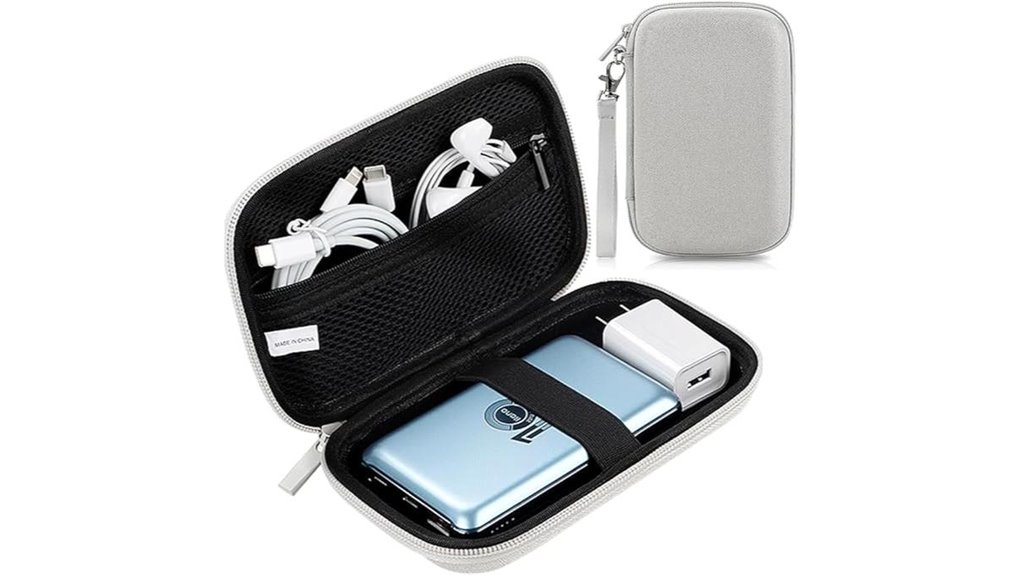 hard eva waterproof case