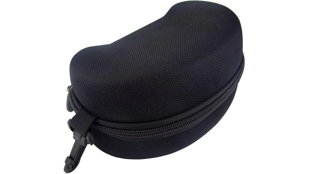 hard large eyewear storage case