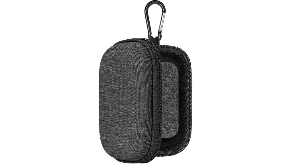 hard shell earbuds case