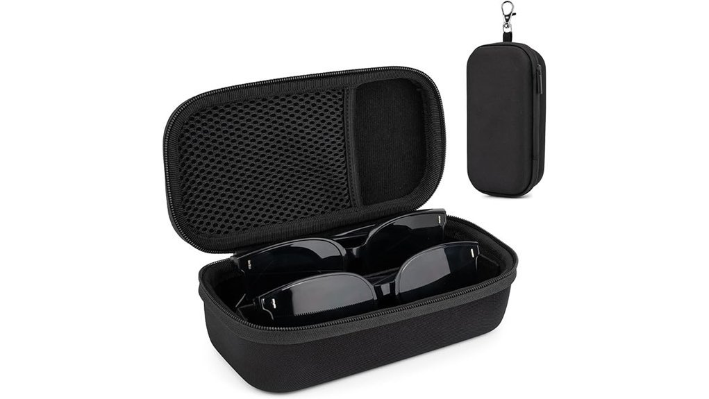 hard shell glasses case